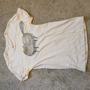 Hark! A Vagrant cat t-shirt American Apparel